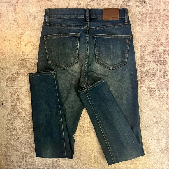 Madewell Roadtripper Jeans - Picture 5 of 8